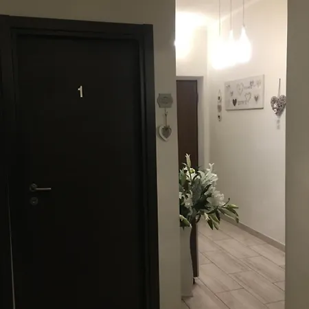 招待所 Natalia 维罗纳
